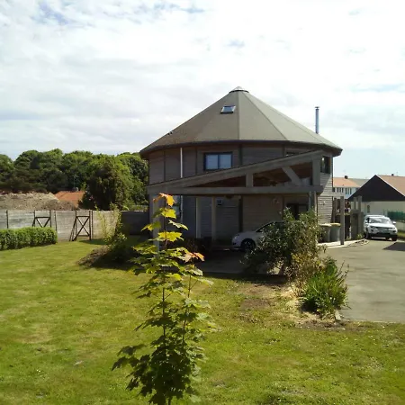 Apartamento Loftcosy Friville-Escarbotin