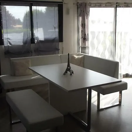 Apartamento Loftcosy Friville-Escarbotin