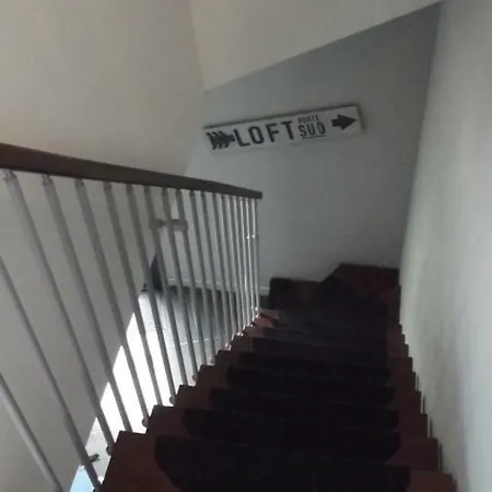 Apartamento Loftcosy