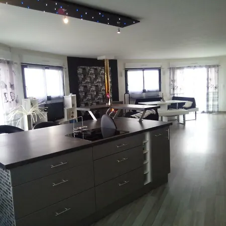 Loftcosy Appartement Friville-Escarbotin