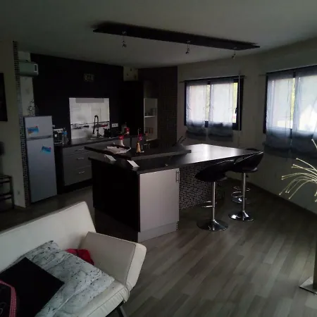 Appartement Loftcosy *