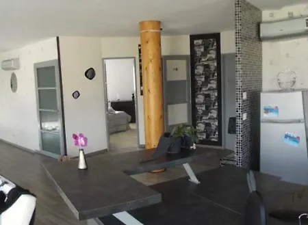 Appartement Loftcosy Friville-Escarbotin