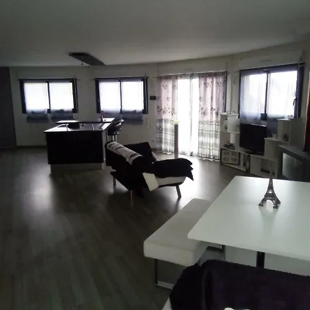 Loftcosy Appartement Friville-Escarbotin